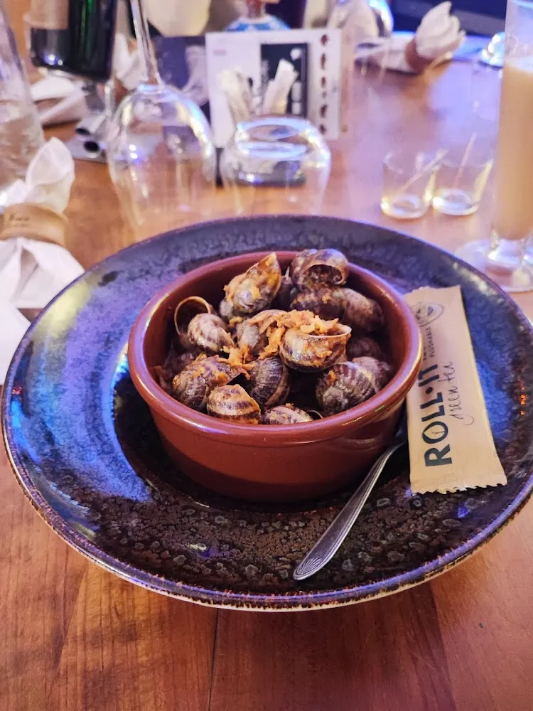 Escargots