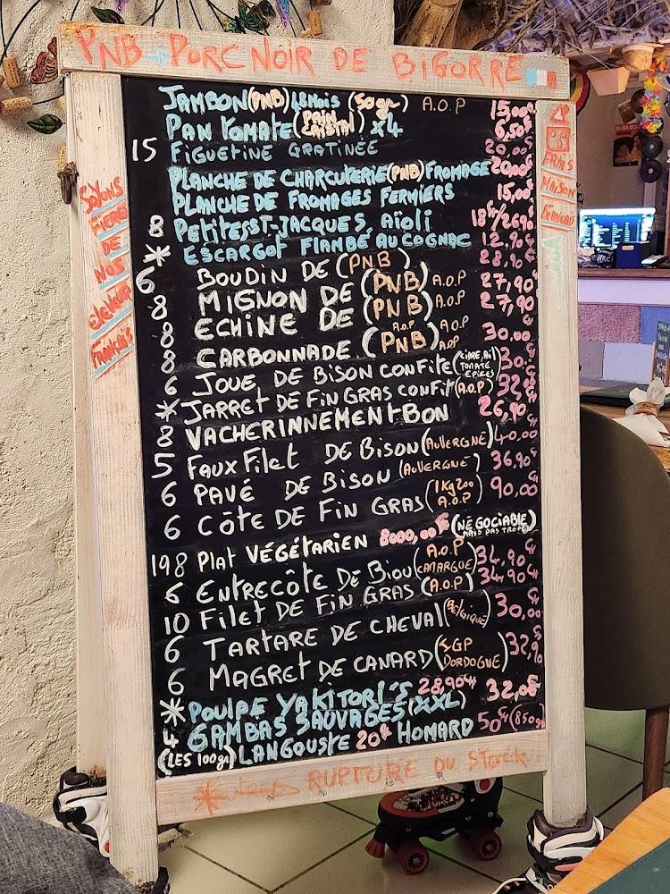 Y en aura pas pour tout le monde - Menu Image 2